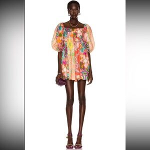 Zimmermann - MINI DRESS